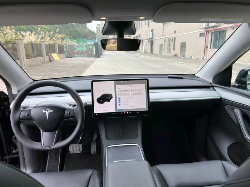 珠海23年特斯拉MODEL Y7