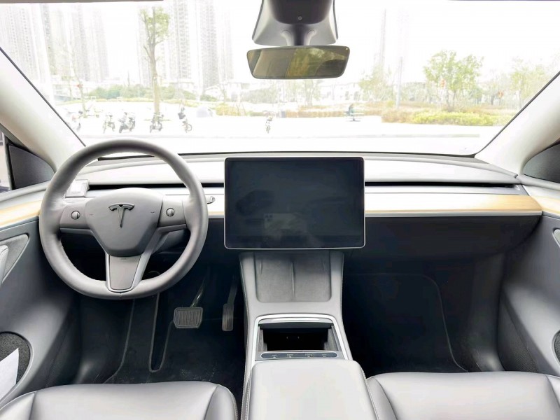 珠海22年特斯拉MODEL Y3