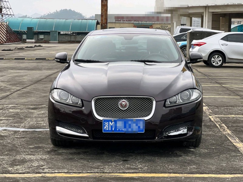 东莞15年捷豹XFL1