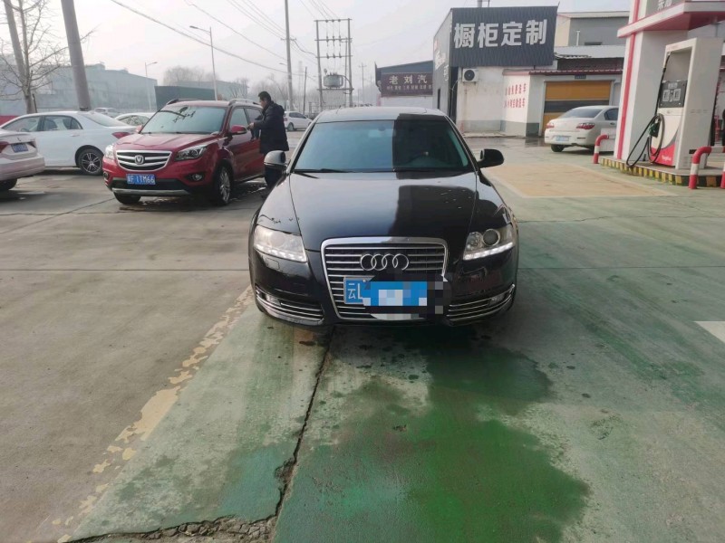 保定11年奥迪A6L1
