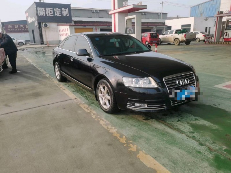 保定11年奥迪A6L2