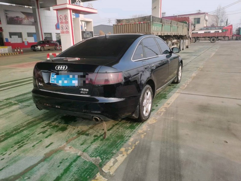 保定11年奥迪A6L4