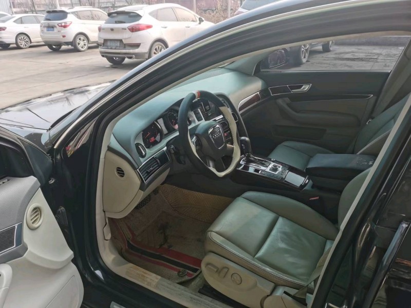 保定11年奥迪A6L7