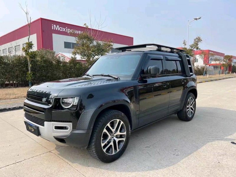 盐城22年路虎卫士3