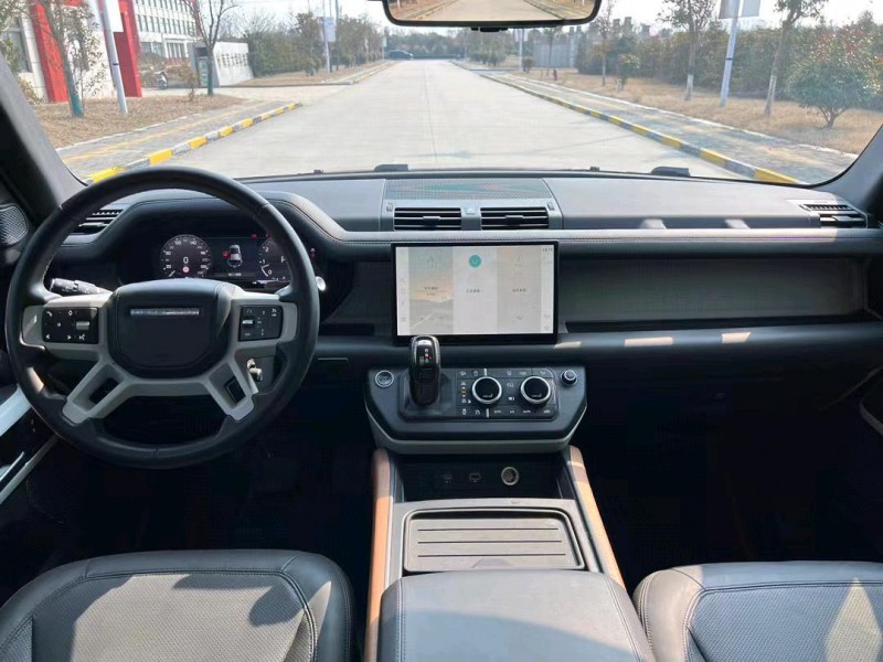 盐城22年路虎卫士6