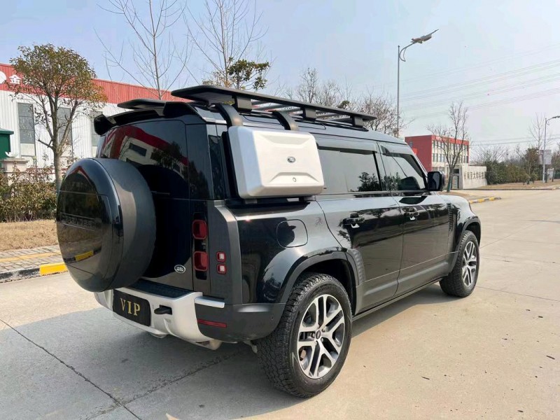 盐城22年路虎卫士9