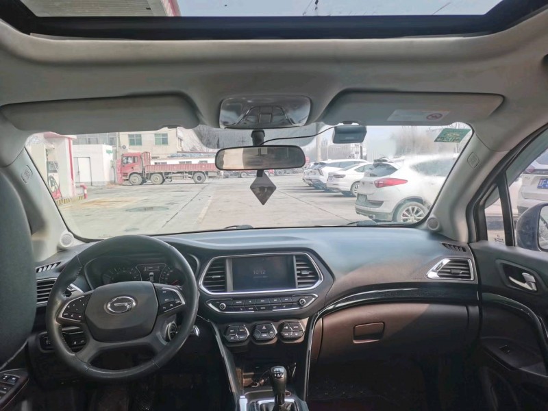 保定16年传祺GS44