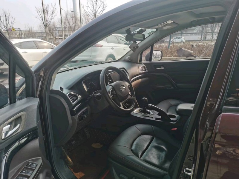 保定16年传祺GS45