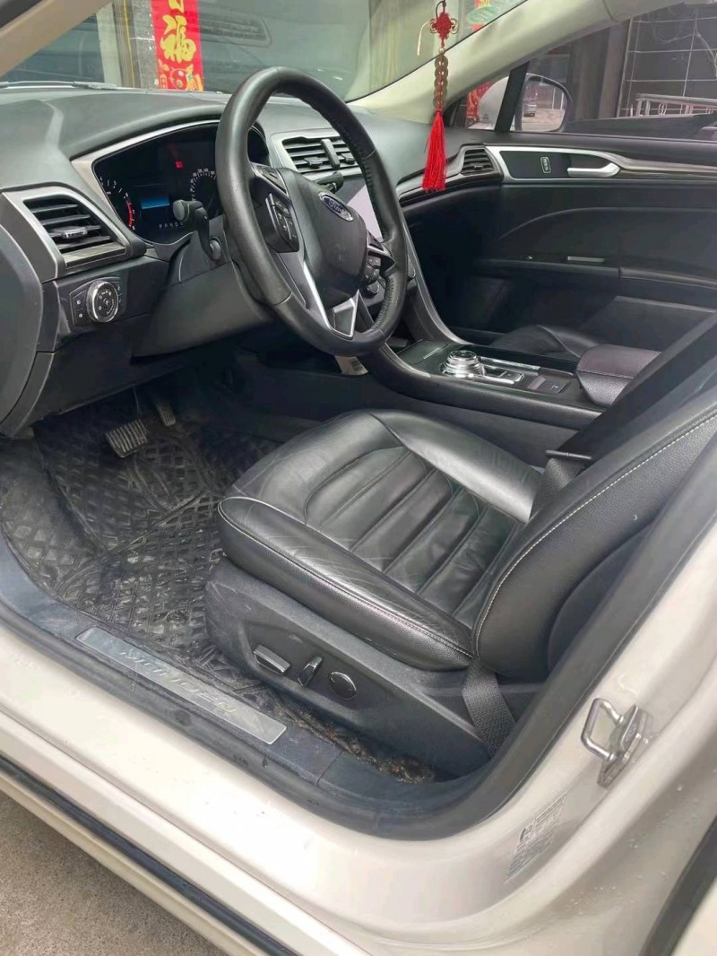 枣庄18年福特蒙迪欧3