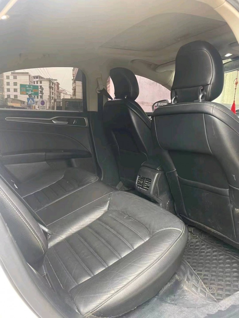 枣庄18年福特蒙迪欧4