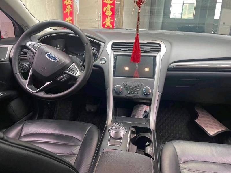 枣庄18年福特蒙迪欧5
