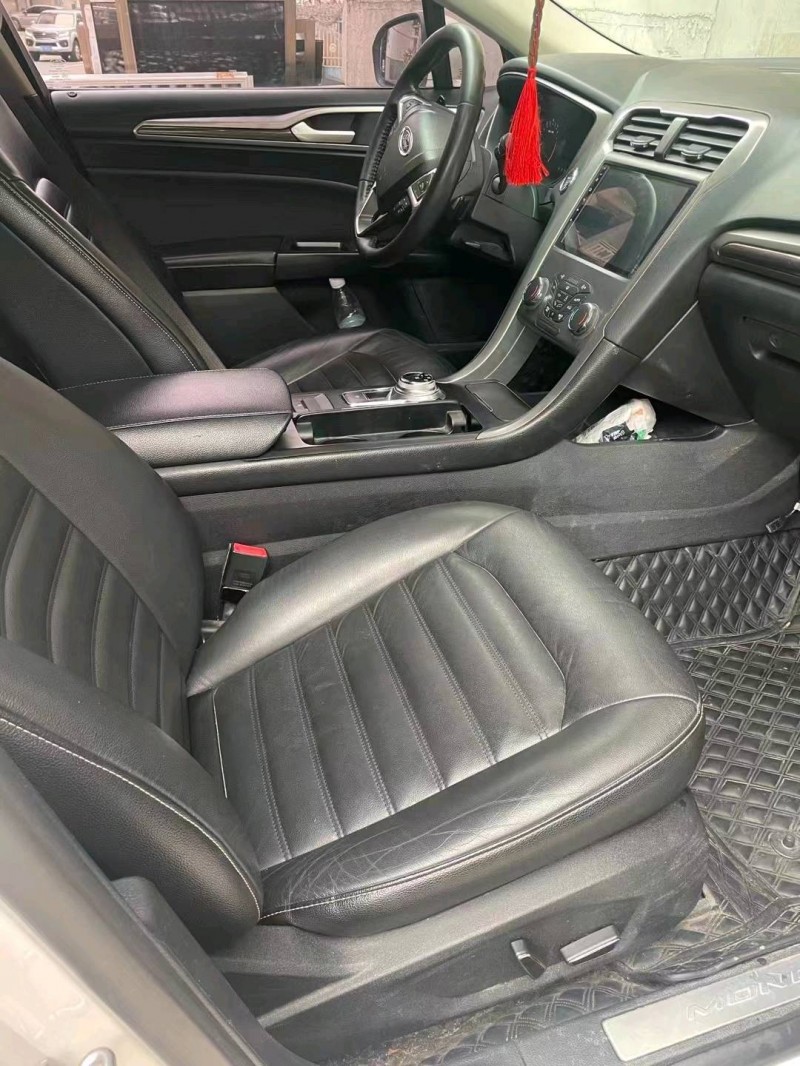 枣庄18年福特蒙迪欧6