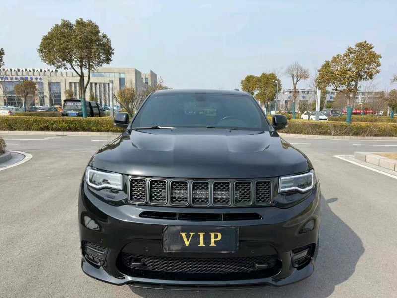 盐城20年Jeep大切诺基1