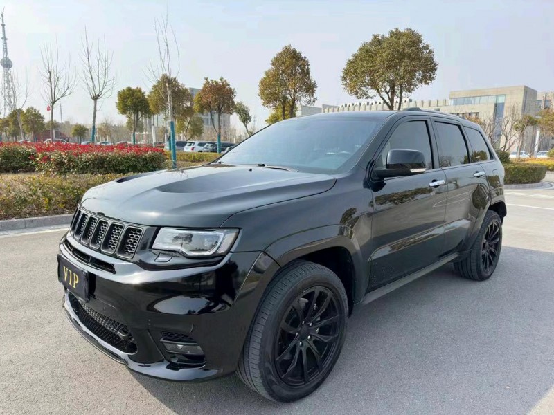 盐城20年Jeep大切诺基2