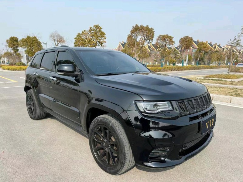 盐城20年Jeep大切诺基3