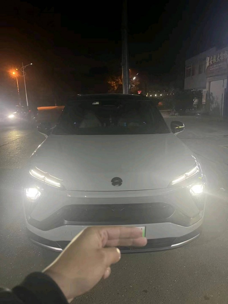 徐州22年蔚來ES61