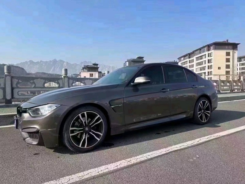 枣庄15年宝马3系5