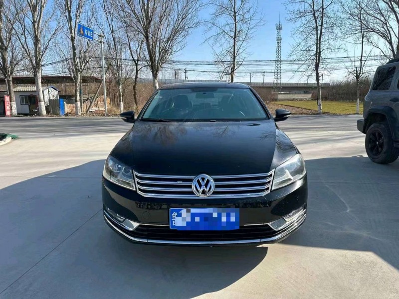 保定14年大众迈腾1