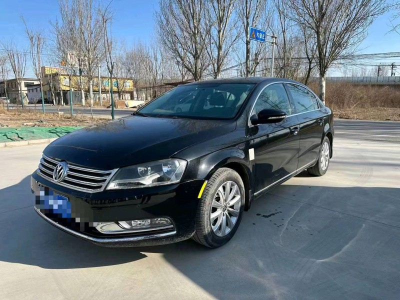 保定14年大众迈腾6