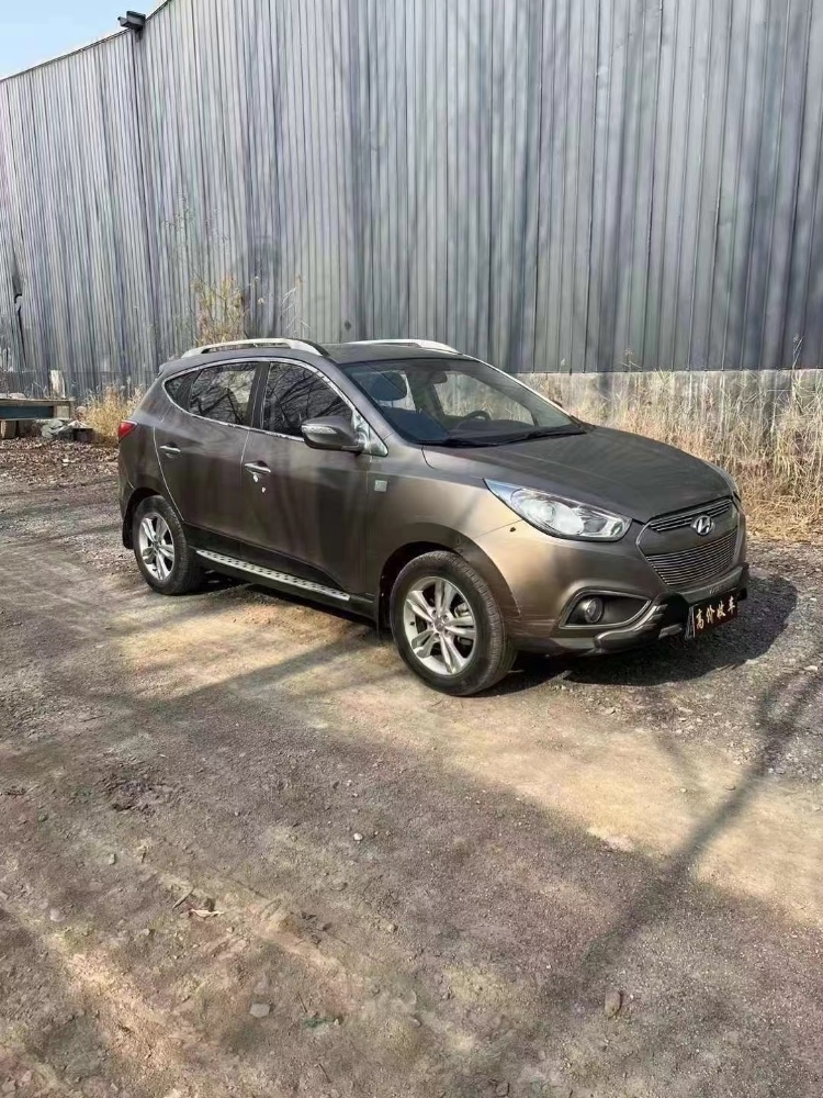 潍坊13年现代ix354