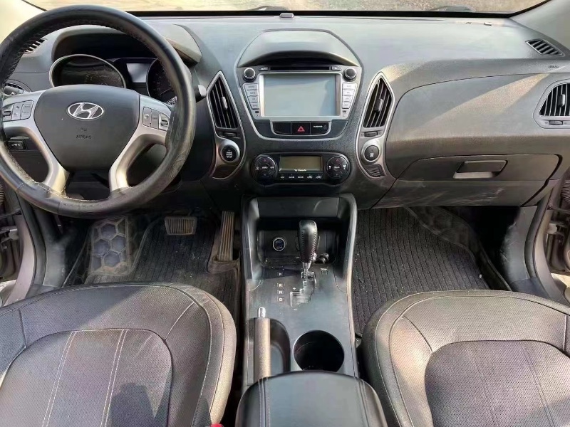 潍坊13年现代ix356