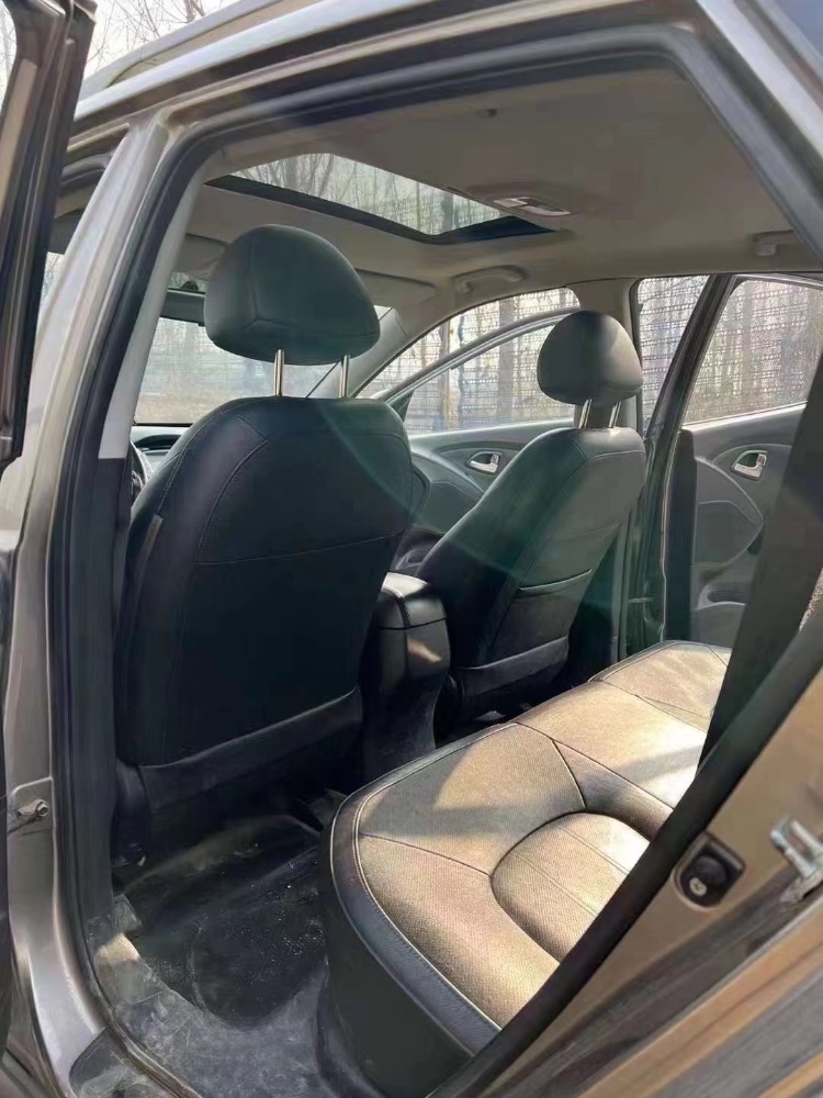 潍坊13年现代ix358