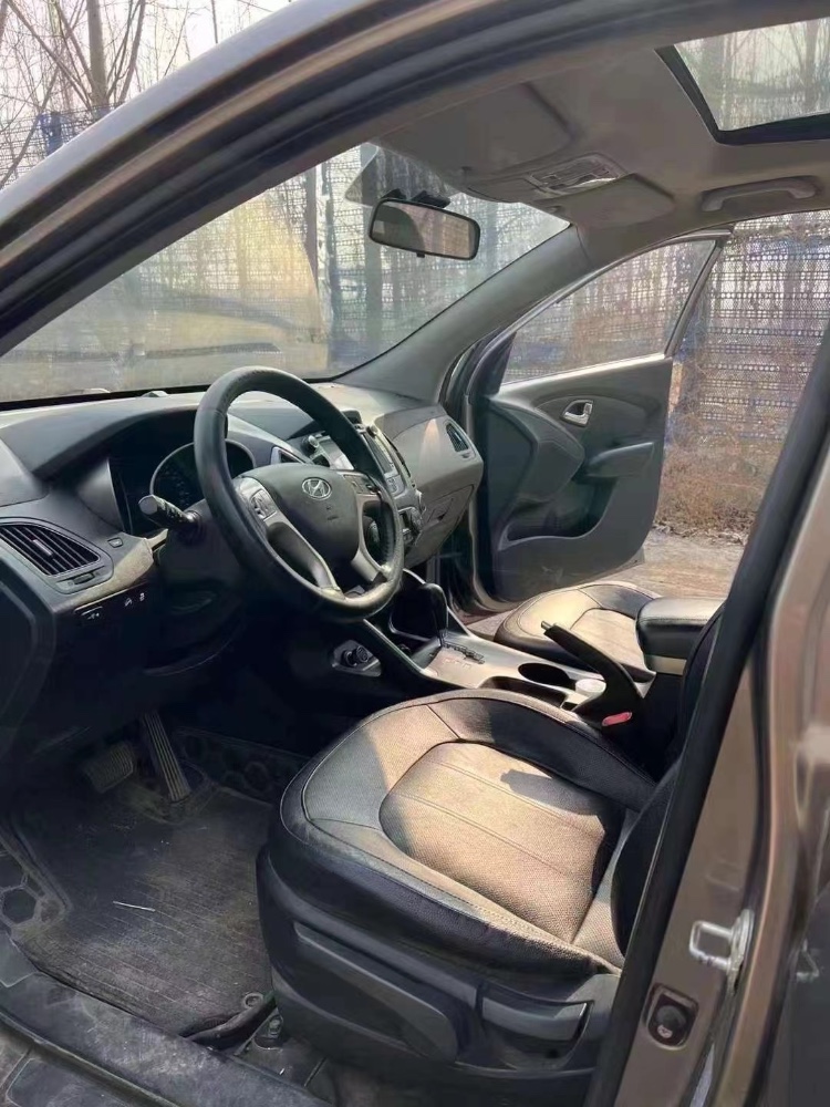 潍坊13年现代ix359