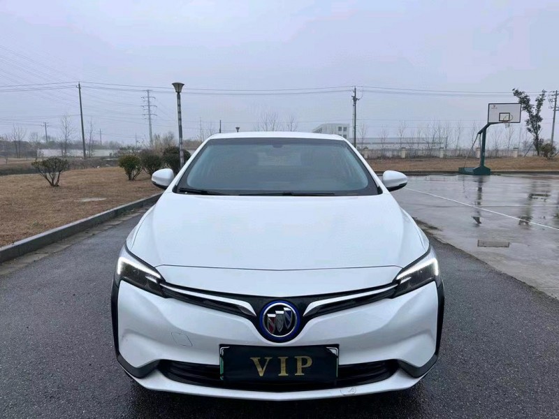 盐城22年别克微蓝1