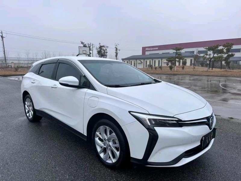 盐城22年别克微蓝2