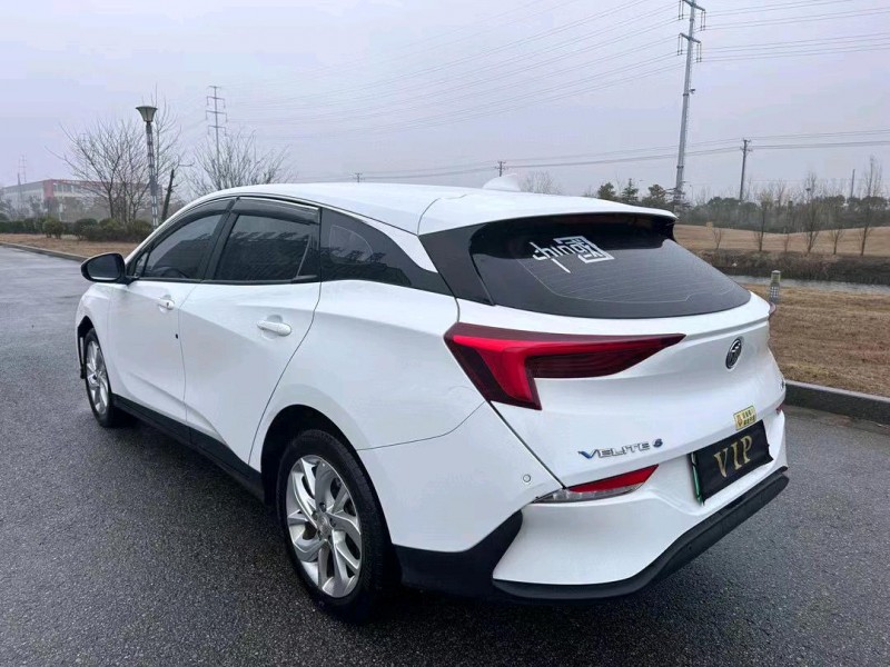 盐城22年别克微蓝8