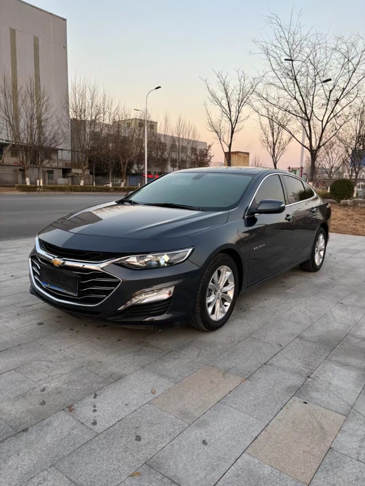 宿迁23年雪佛兰迈锐宝XL2