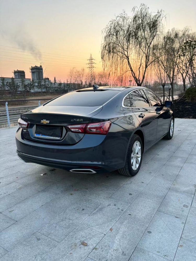 宿迁23年雪佛兰迈锐宝XL3