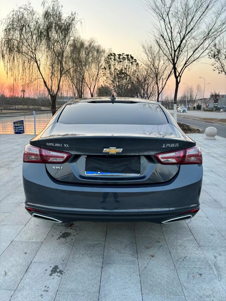 宿迁23年雪佛兰迈锐宝XL4