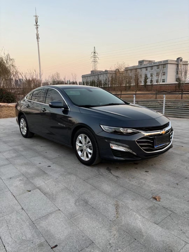 宿迁23年雪佛兰迈锐宝XL5