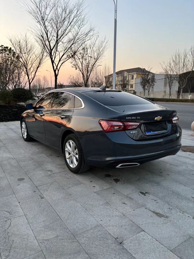 宿迁23年雪佛兰迈锐宝XL6