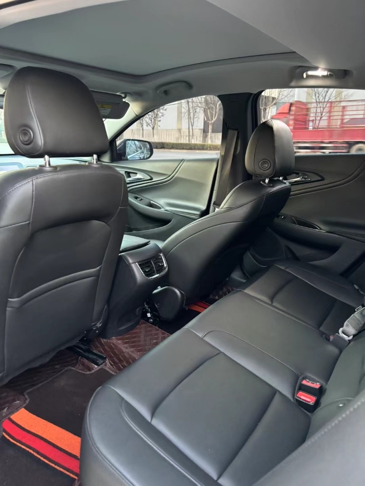 宿迁23年雪佛兰迈锐宝XL8