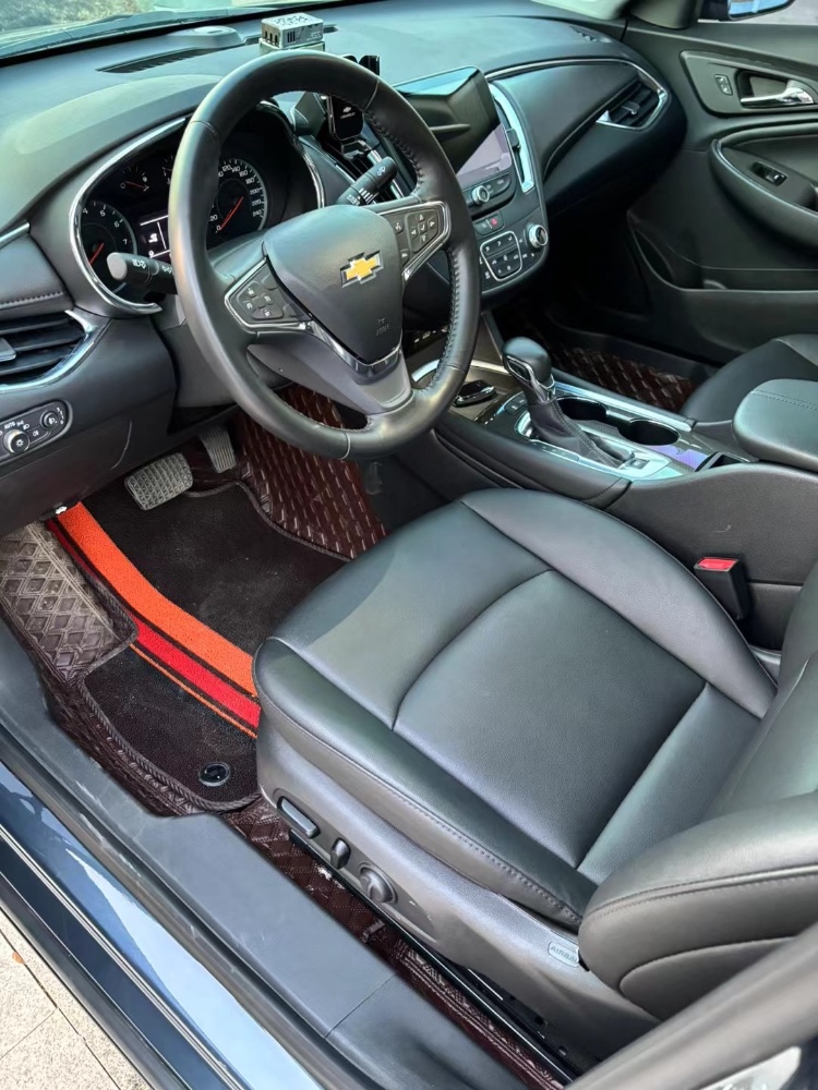 宿迁23年雪佛兰迈锐宝XL9