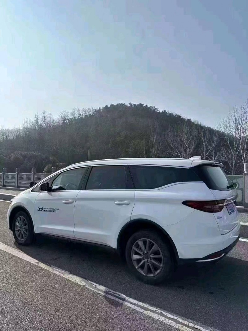 枣庄20年吉利嘉际7