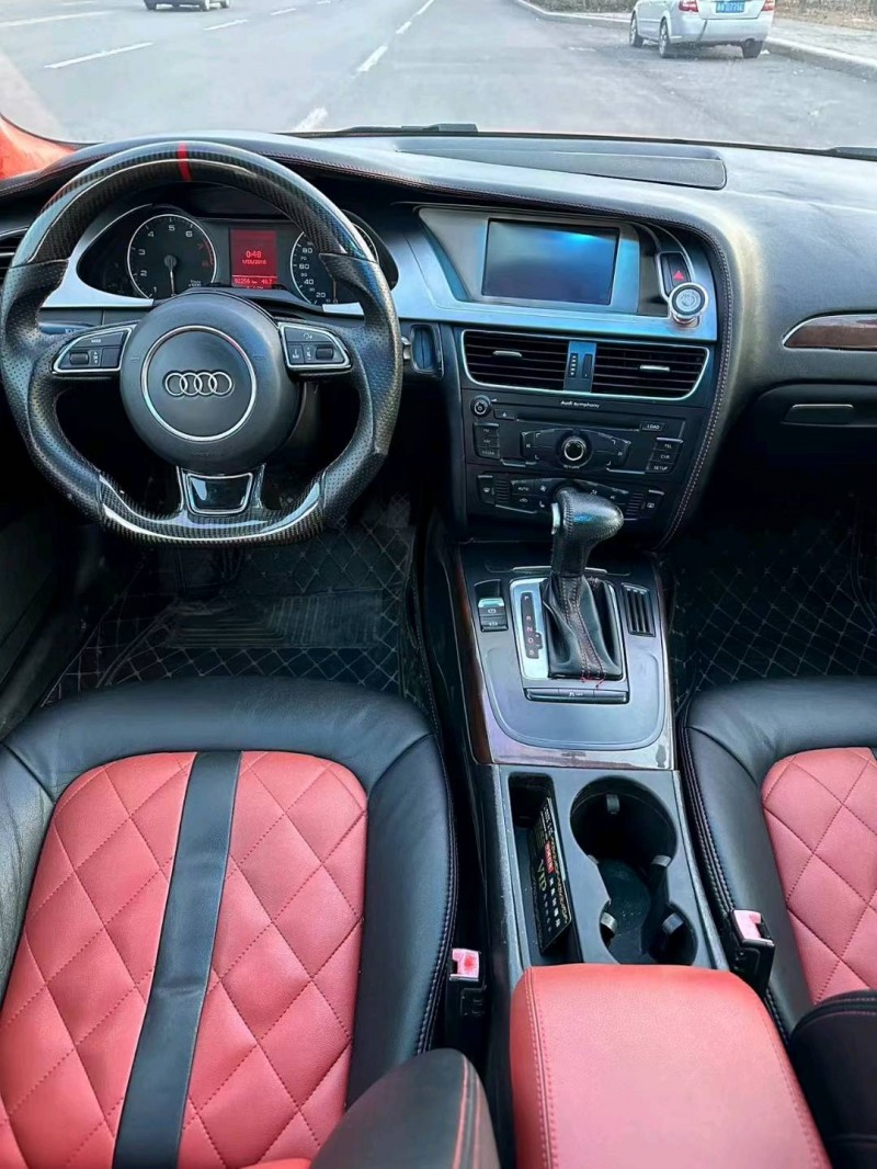 潍坊12年奥迪A4L5