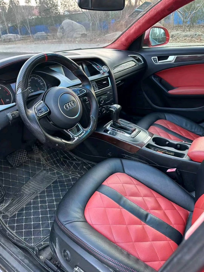 潍坊12年奥迪A4L6