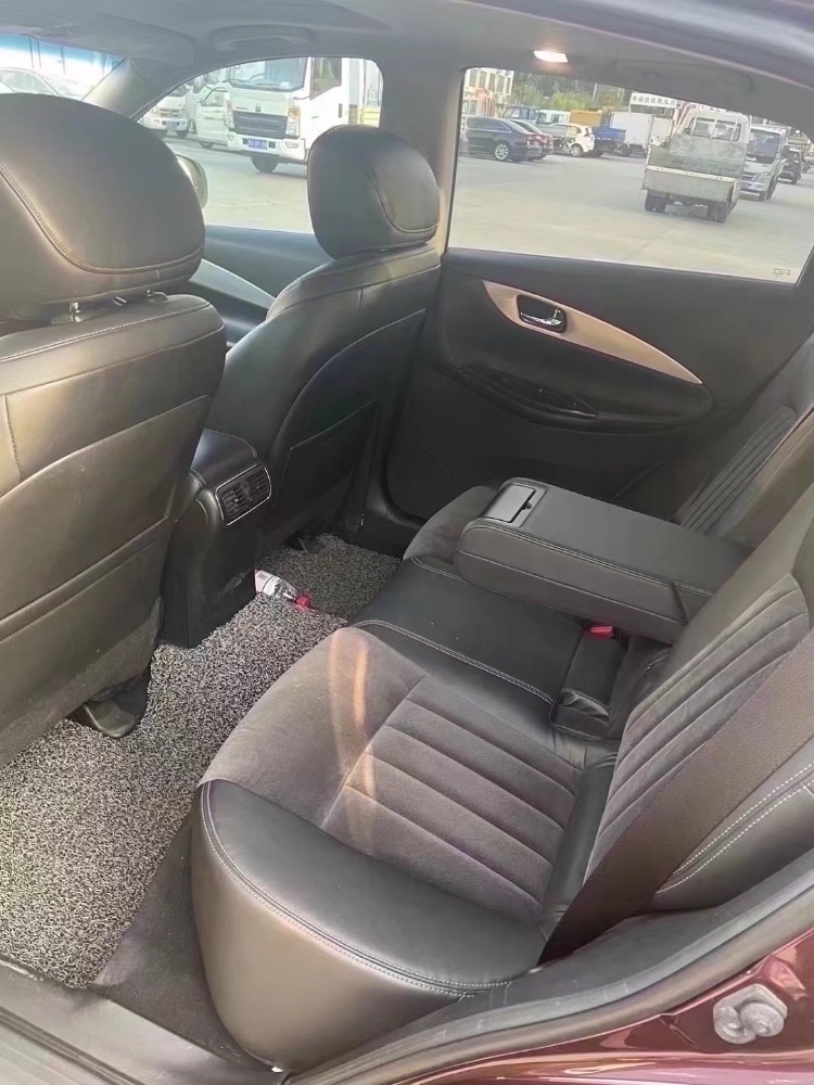 潍坊16年英菲尼迪QX505