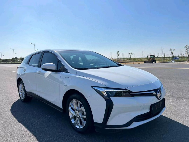 盐城21年别克微蓝2