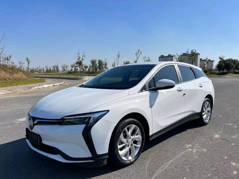 盐城21年别克微蓝3