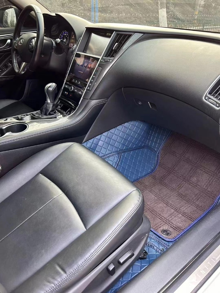 宿迁17年英菲尼迪Q502