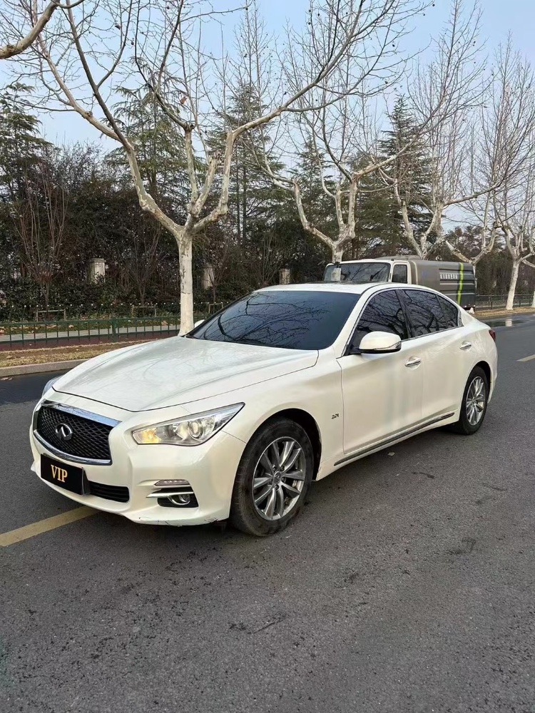 宿迁17年英菲尼迪Q505