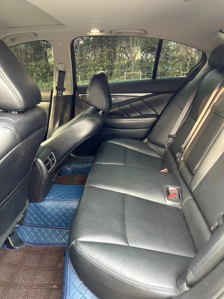 宿迁17年英菲尼迪Q507