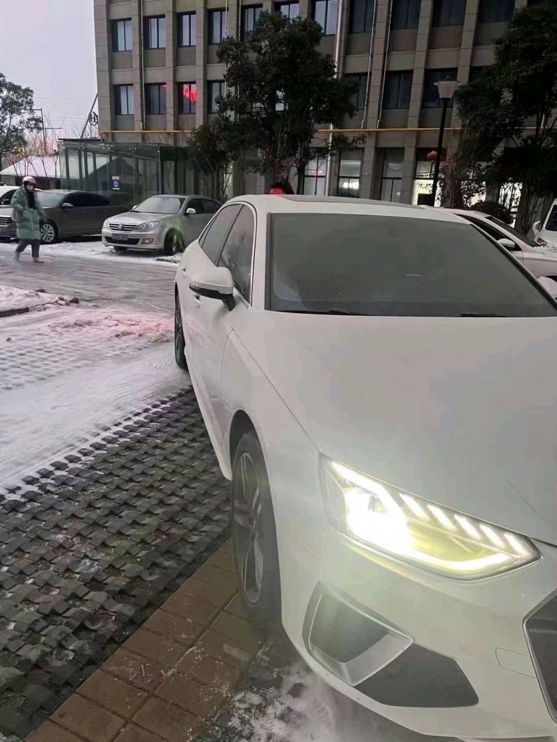 东营21年奥迪A4L5