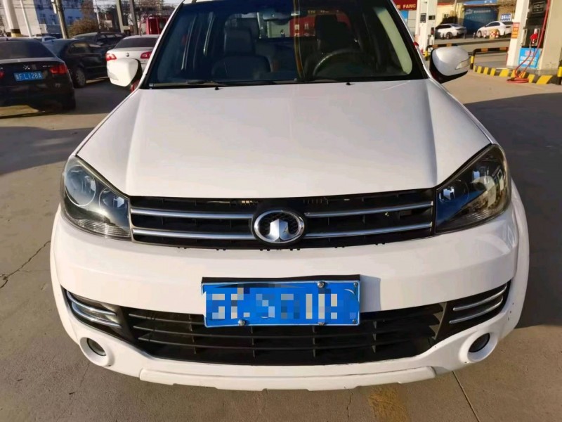 保定16年长城汽车风骏51