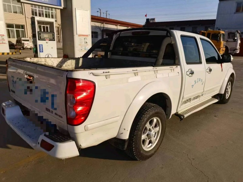 保定16年长城汽车风骏55