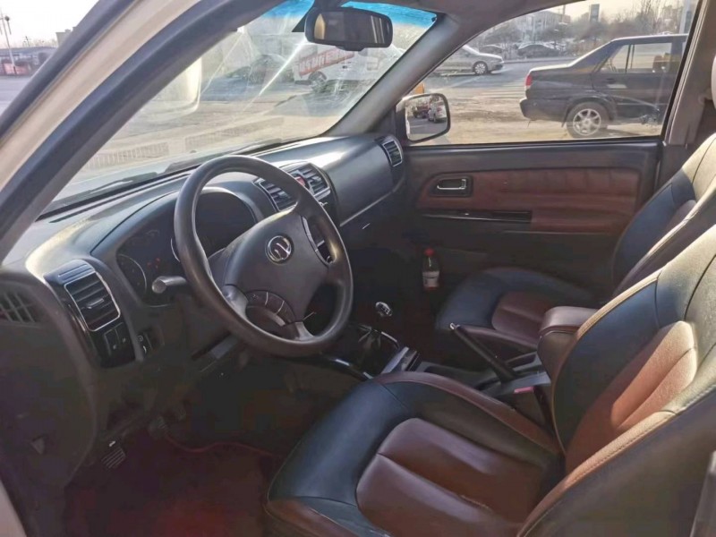 保定16年长城汽车风骏58